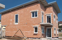 Warton Bank home extensions