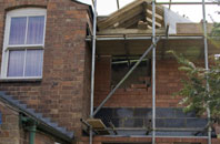 free Warton Bank home extension quotes