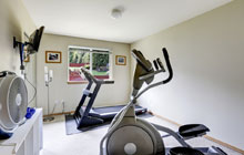Warton Bank home gym construction leads