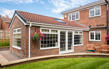 Warton Bank house extension leads