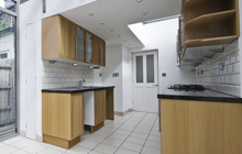 Warton Bank kitchen extension leads